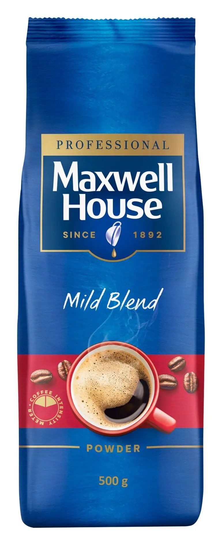 Jacobs Maxwell Mild Blend 500g