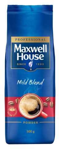 Jacobs Maxwell Mild Blend 500g