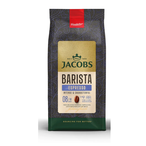 Jacobs Barista Editions Espresso Çekirdek Kahve 1000g