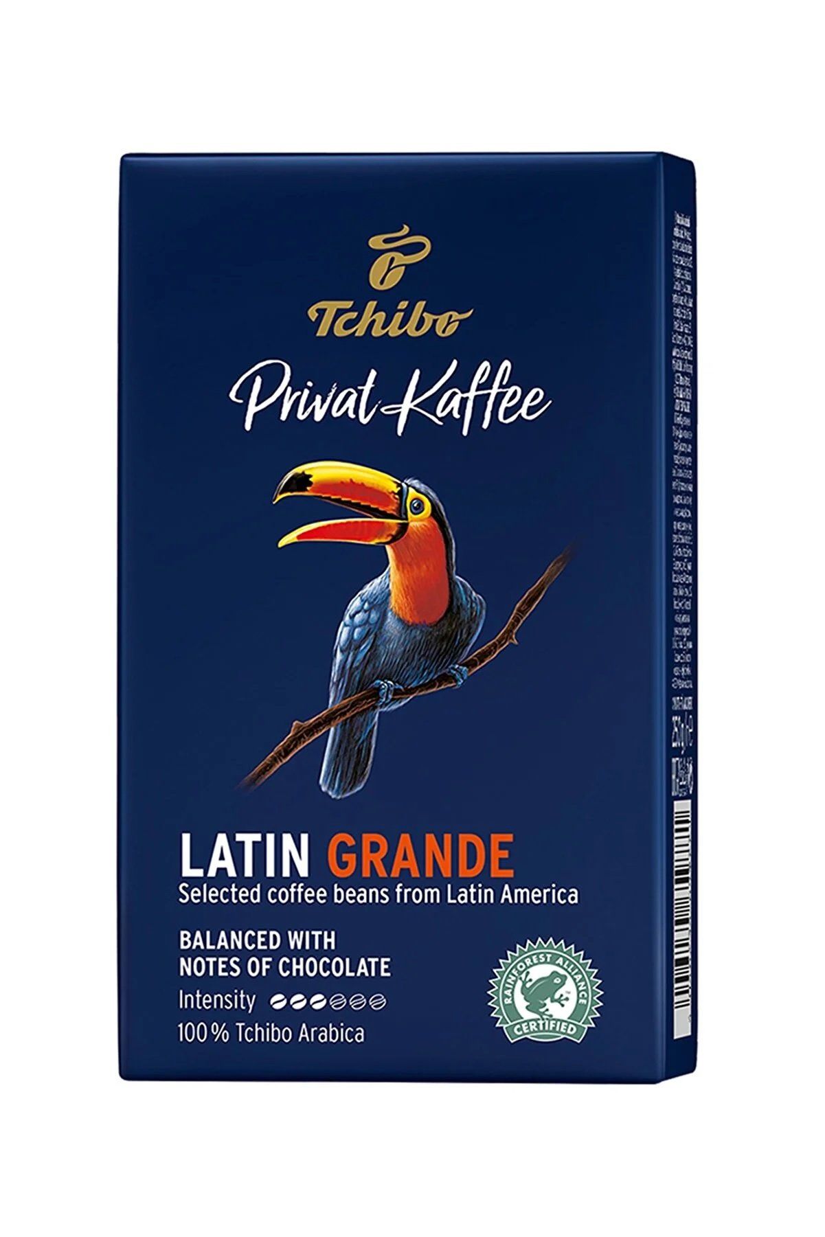 Tchibo Privat Kaffee Latin Grande Çekirdek Kahve 500 gr.