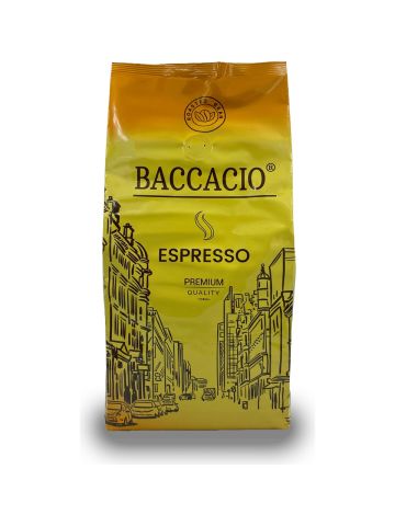 Baccacio Espresso Çekirdek Kahve 1 Kg