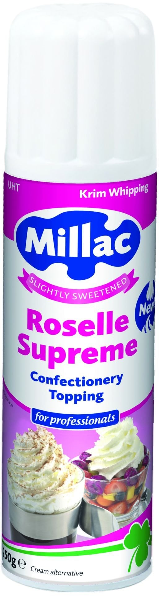 Millac Roselle Sprey Krema 250g