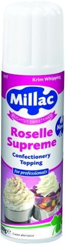 Millac Roselle Sprey Krema 250g