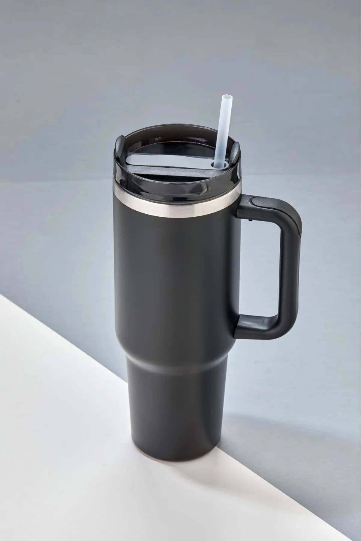 Cooker Pipetli Çelik Termos 900 ml YK1462