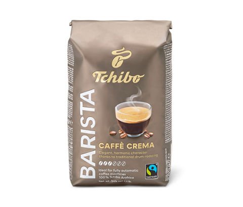 Tchibo Barista Caffè Crema Çekirdek Kahve 500 g.