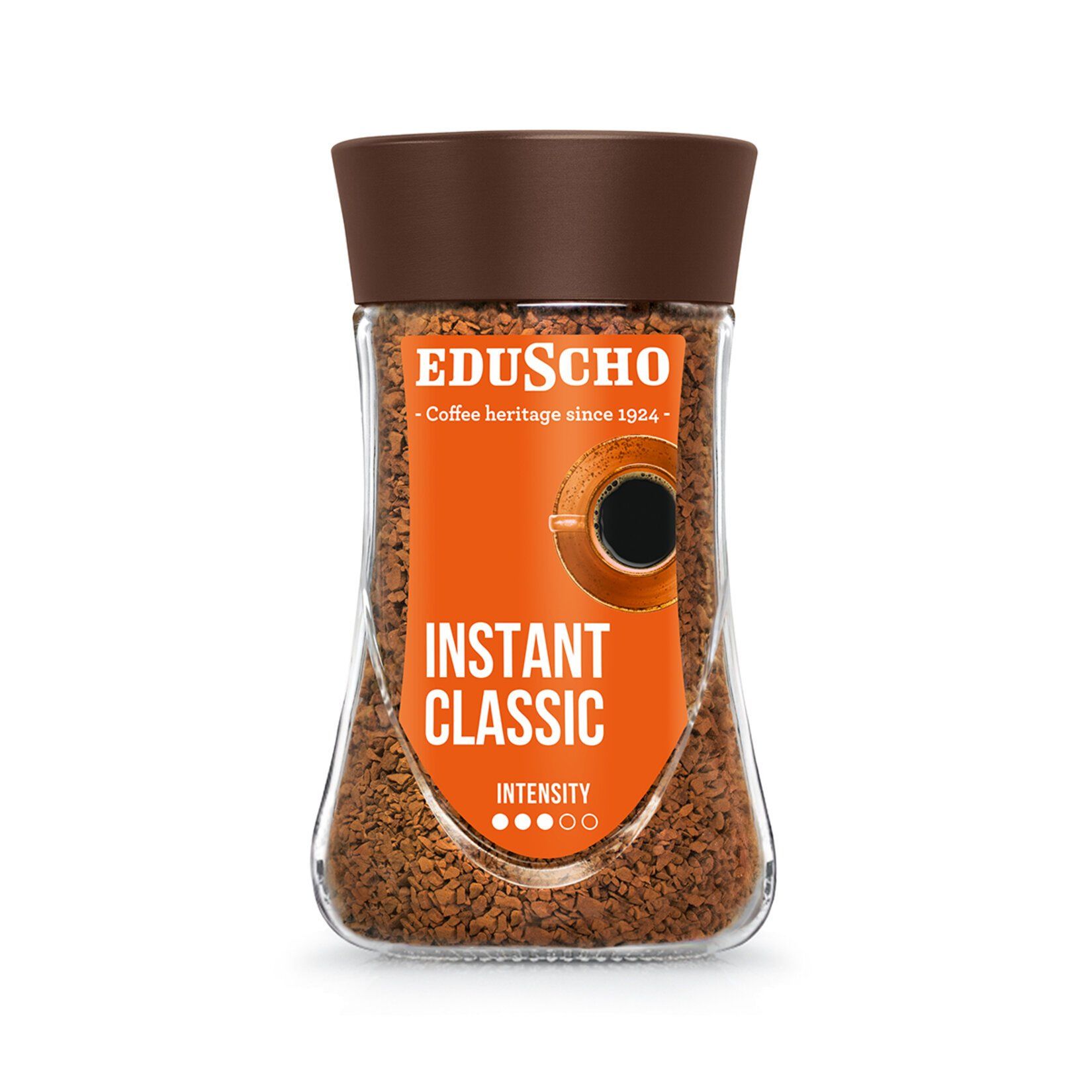 Eduscho Instant Classic Çözünebilir Kahve 100 g.