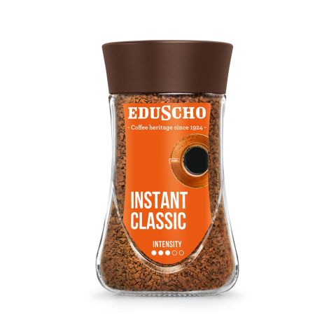 Eduscho Instant Classic Çözünebilir Kahve 100 g.