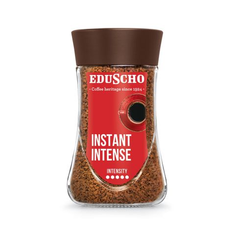 Eduscho Instant Intense Çözünebilir Kahve 100 g.