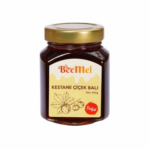Kestane Çiçek Balı 450 GR