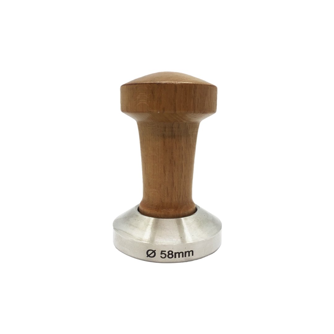 Tamper Ahşap Saplı 58 MM