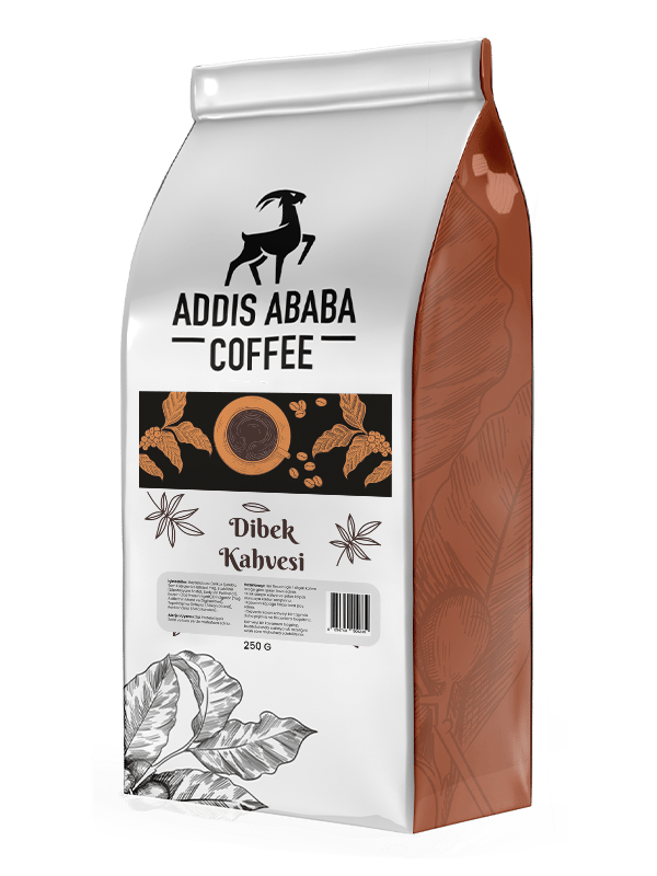 Addis Ababa Dibek Kahvesi 250g.