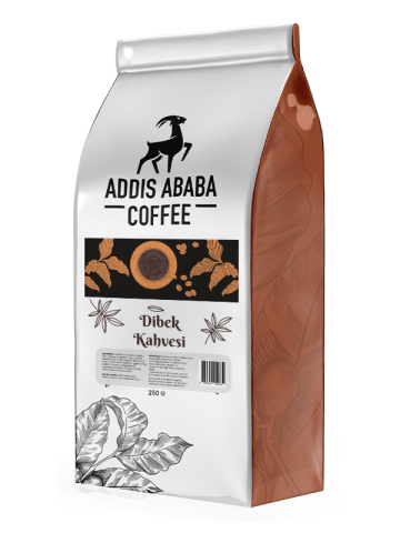 Addis Ababa Dibek Kahvesi 250Gr