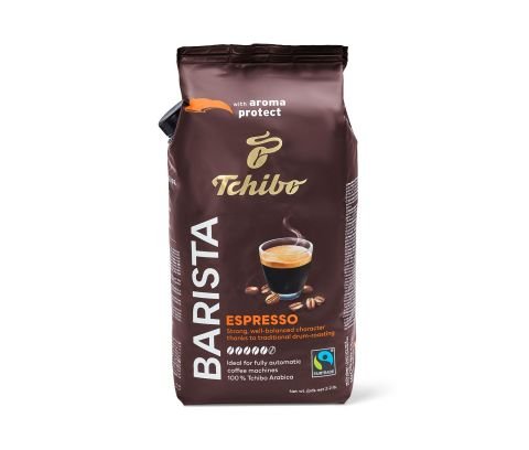Tchibo Barista Espresso Çekirdek Kahve 1 Kg.