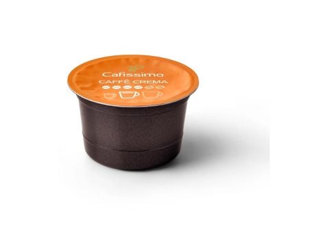 Tchibo Cafissimo Caffè Crema Rich Aroma 10'lu Kapsül Kahve