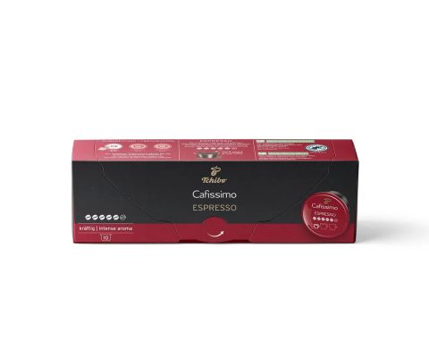 Tchibo Cafissimo Espresso Intense Aroma 10'lu Kapsül Kahve