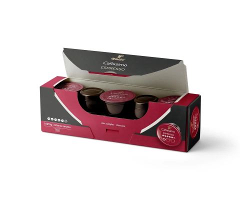 Tchibo Cafissimo Espresso Intense Aroma 10'lu Kapsül Kahve
