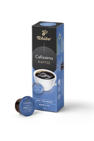 Tchibo Cafissimo Kaffee Fine Aroma 10'lu Kapsül Kahve