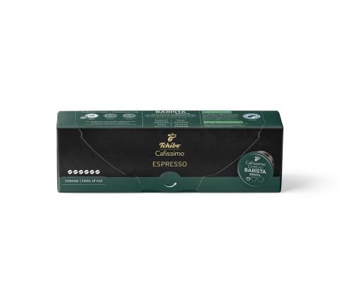 Tchibo Cafissimo Espresso Barista Brasil 10'lu Kapsül Kahve