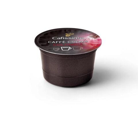 Tchibo Cafissimo Caffè Crema Colombia 10'lu Kapsül Kahve
