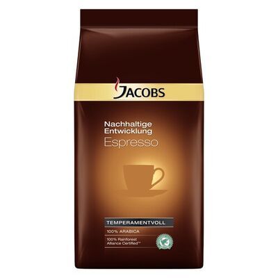 Jacobs Arabica Espresso Çekirdek Kahve 1kg