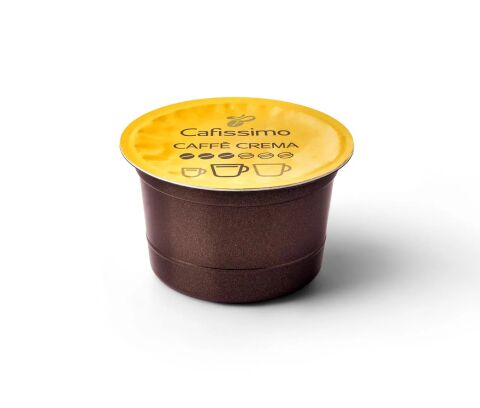 Tchibo Cafissimo Caffè Crema Fine Aroma 10'lu Kapsül Kahve
