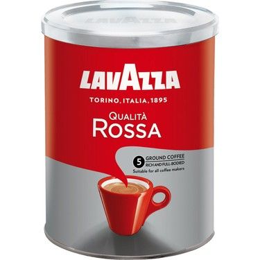 Lavazza Qualita Rossa Filtre Kahve Teneke 250 Gr.