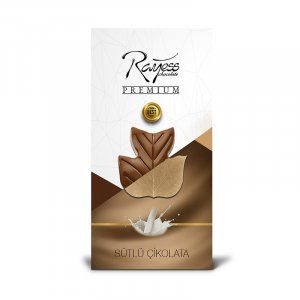 Sütlü Tablet Çikolata 100 Gr.