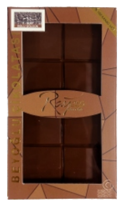 Fındıklı Bitter Pencereli Tablet Çikolata 100 Gr.