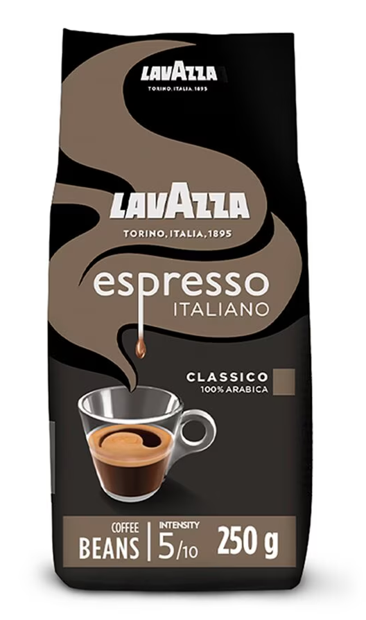 Lavazza Espresso Italiano Çekirdek Kahve 250 Gr.