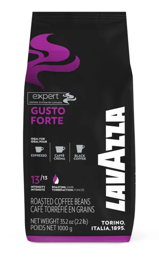 Lavazza Expert Gusto Forte Çekirdek Kahve 1 Kg.