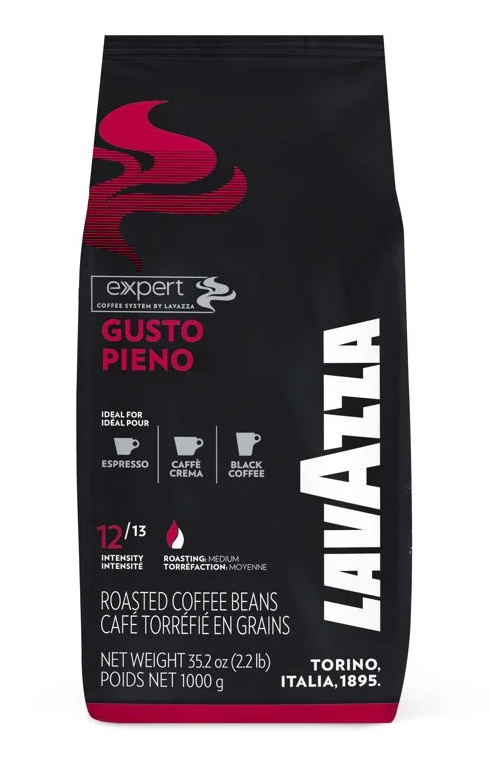 Lavazza Expert Gusto Pieno Çekirdek Kahve 1 Kg.