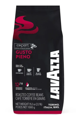 Lavazza Expert Gusto Pieno Çekirdek Kahve 1 Kg.