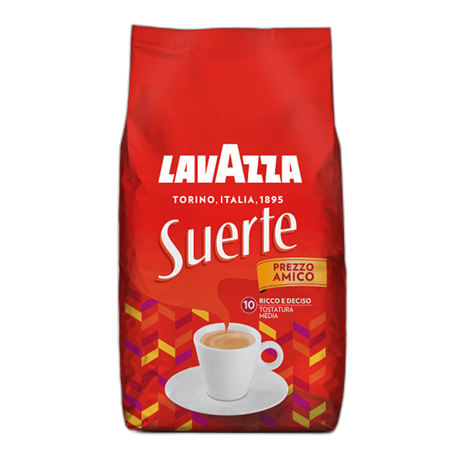 Lavazza Suerte Çekirdek Kahve 1 Kg.