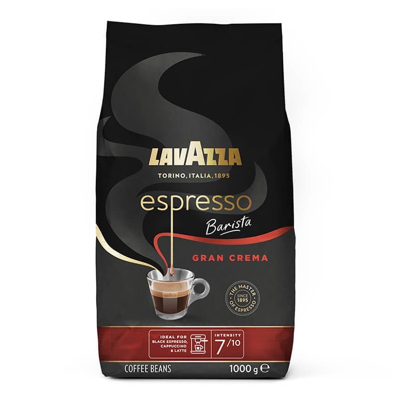 Lavazza Espresso Barista Gran Crema Çekirdek Kahve 1 Kg.