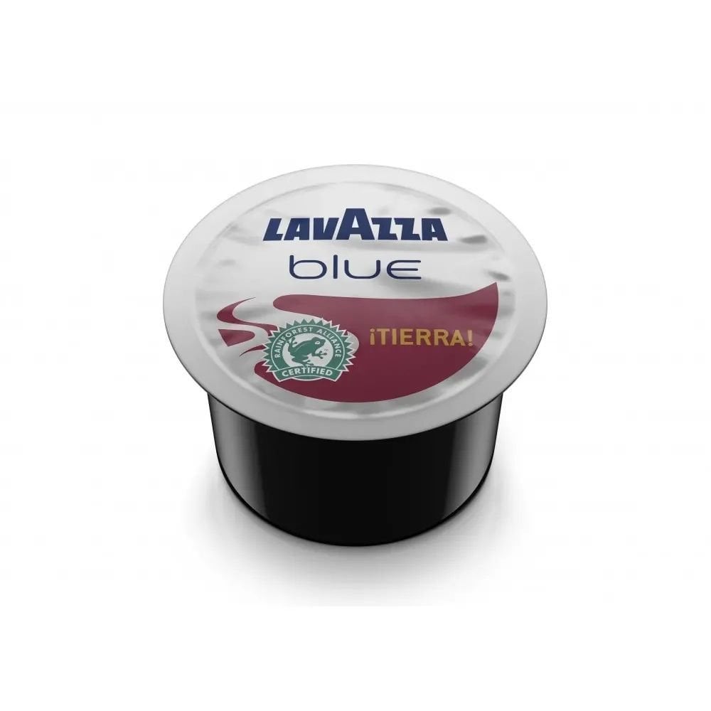 Lavazza Blue Espresso Tierra Kapsül Kahve 100'lü