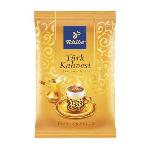Tchibo Türk Kahvesi 100 Gr.