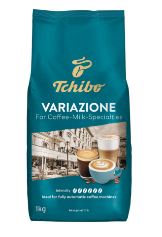 Tchibo Variazione Çekirdek Kahve 1 kg.