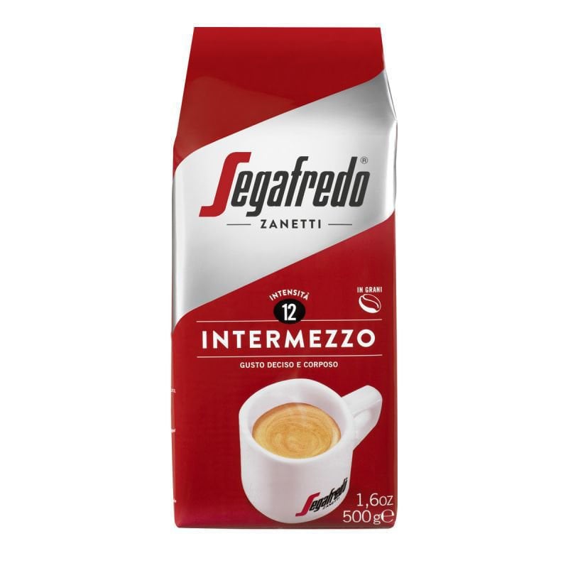 Segafredo Zanetti Intermezzo Çekirdek Kahve 500 Gr.