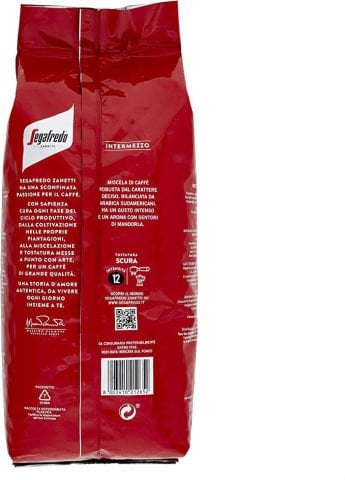 Segafredo Zanetti Intermezzo Çekirdek Kahve 500 Gr.