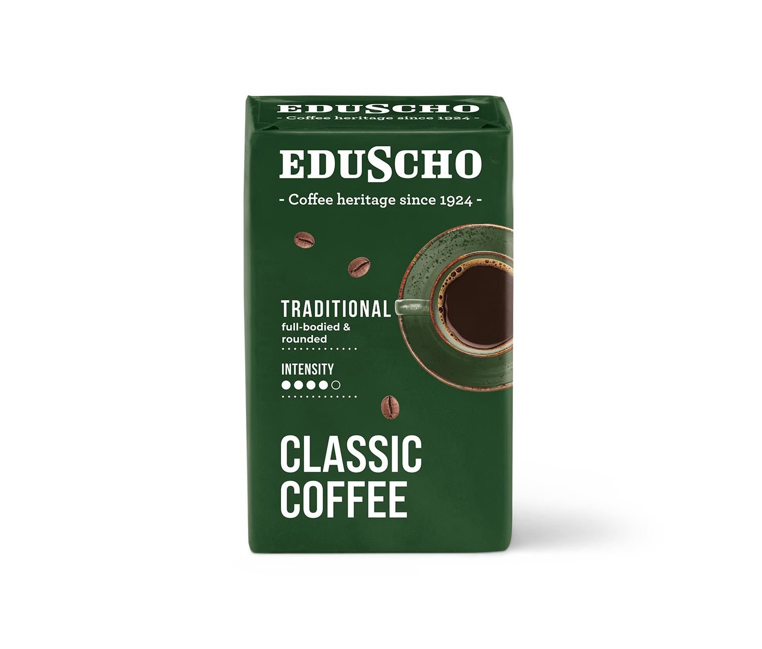 Eduscho Classic Coffee Traditional Filtre Kahve 250 Gr.
