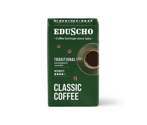 Eduscho Classic Coffee Traditional Filtre Kahve 250 Gr.