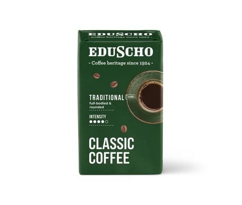 Eduscho Classic Coffee Traditional Filtre Kahve 250 Gr.