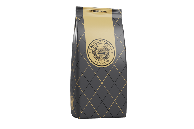 Prince Premium Espresso Çekirdek Kahve 1 Kg.