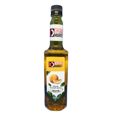 Koffie Market Kavun Aromalı Şurup