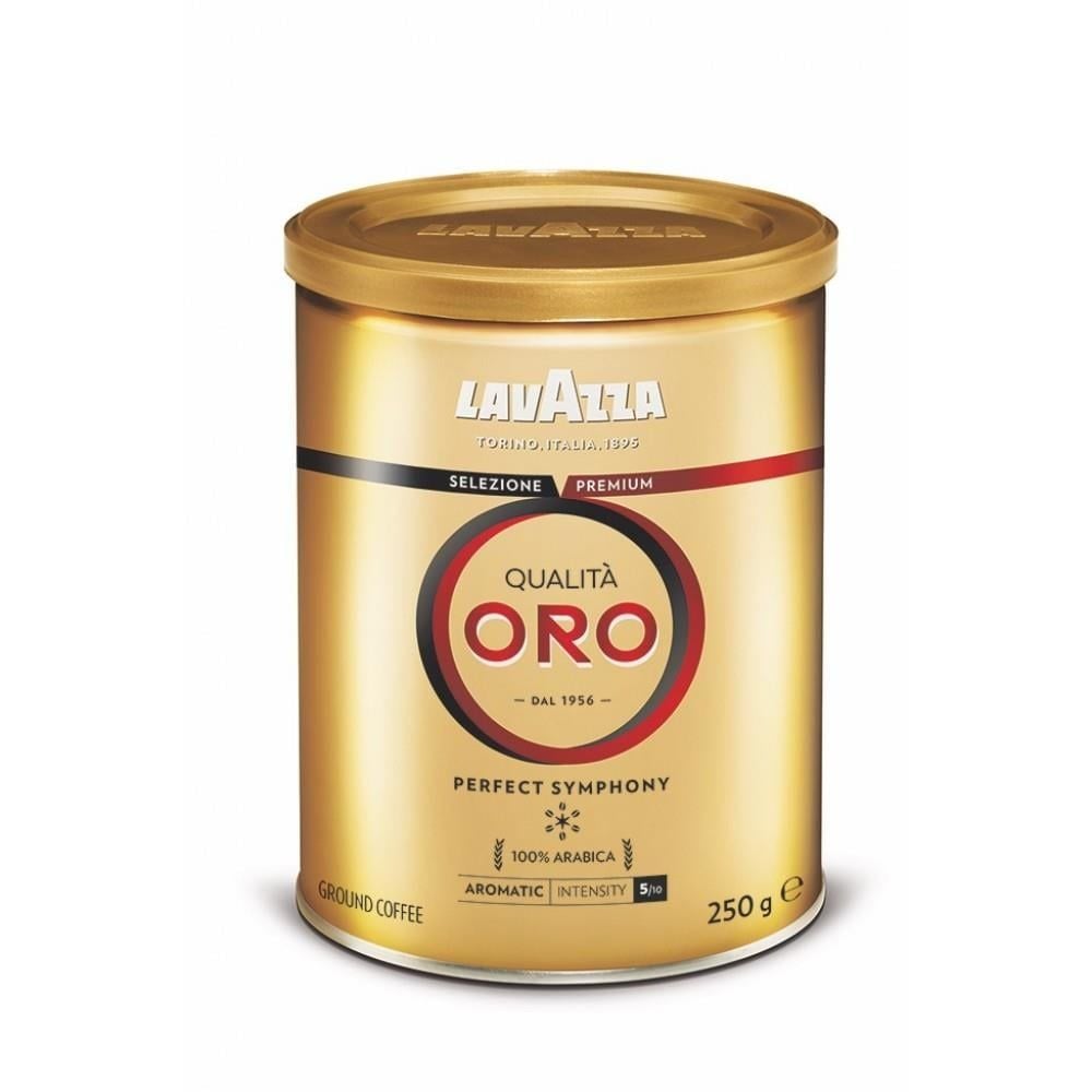Lavazza Qualita Oro Filtre Kahve 250 Gr. (Teneke)
