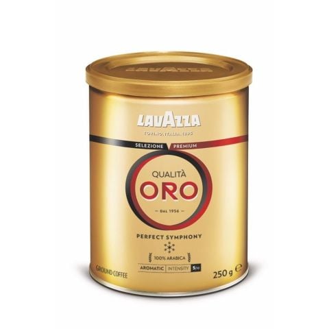 Lavazza Qualita Oro Filtre Kahve 250 Gr. (Teneke)