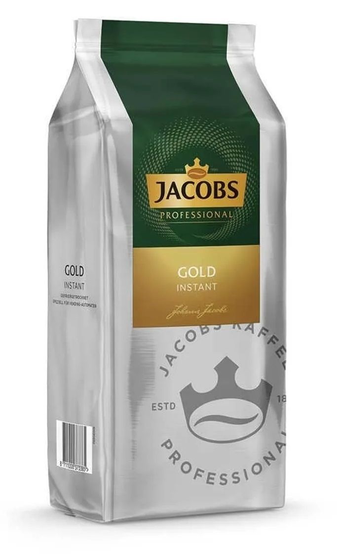 Jacobs Professional Gold Instant Kahve 500 Gr.