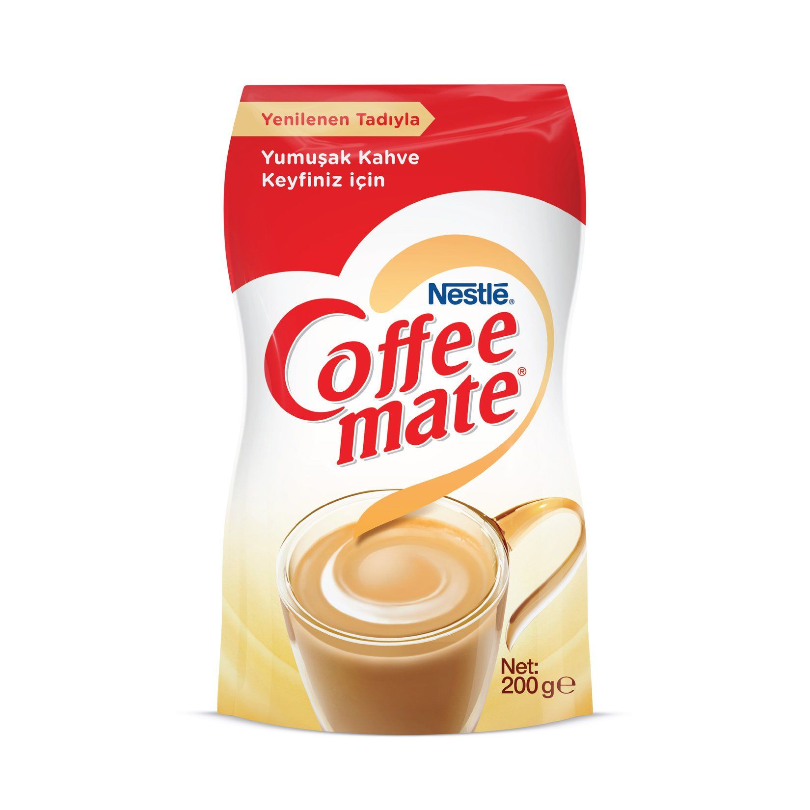 Nestlé Coffee Mate Kahve Beyazlatıcı 200g