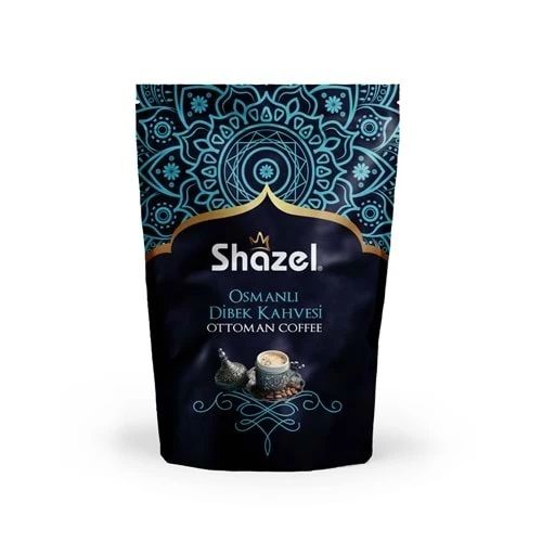 Shazel Osmanlı Dibek Kahvesi 200 G