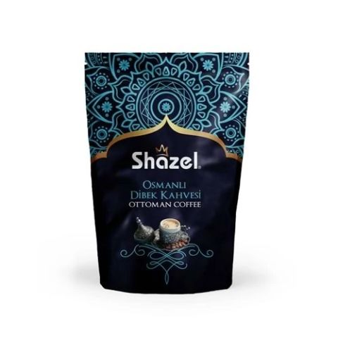 Shazel Osmanlı Dibek Kahvesi 200 G